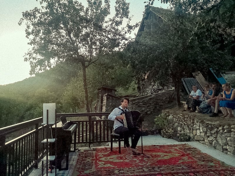 Sтⰰr Trekъ Concert at Zvjezdane Staze