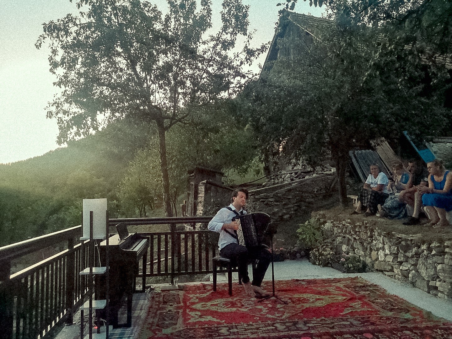 Sтⰰr Trekъ Concert at Zvjezdane Staze