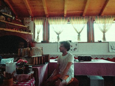 Tasting and extracting the honey, Mijakovići, 2024