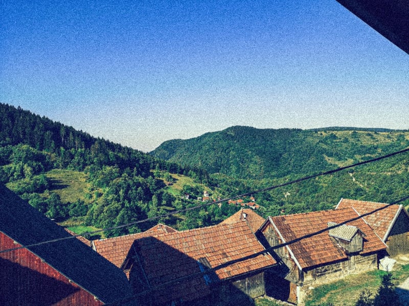 Mijakovići village