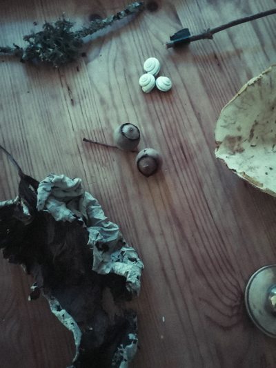 Overflow-Water: Second Listening · 3