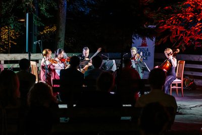 Concert in nature with Tuzla Guitar Week &middot; Ilinčica, 18 July 2024 &middot; photo Davor Matošević